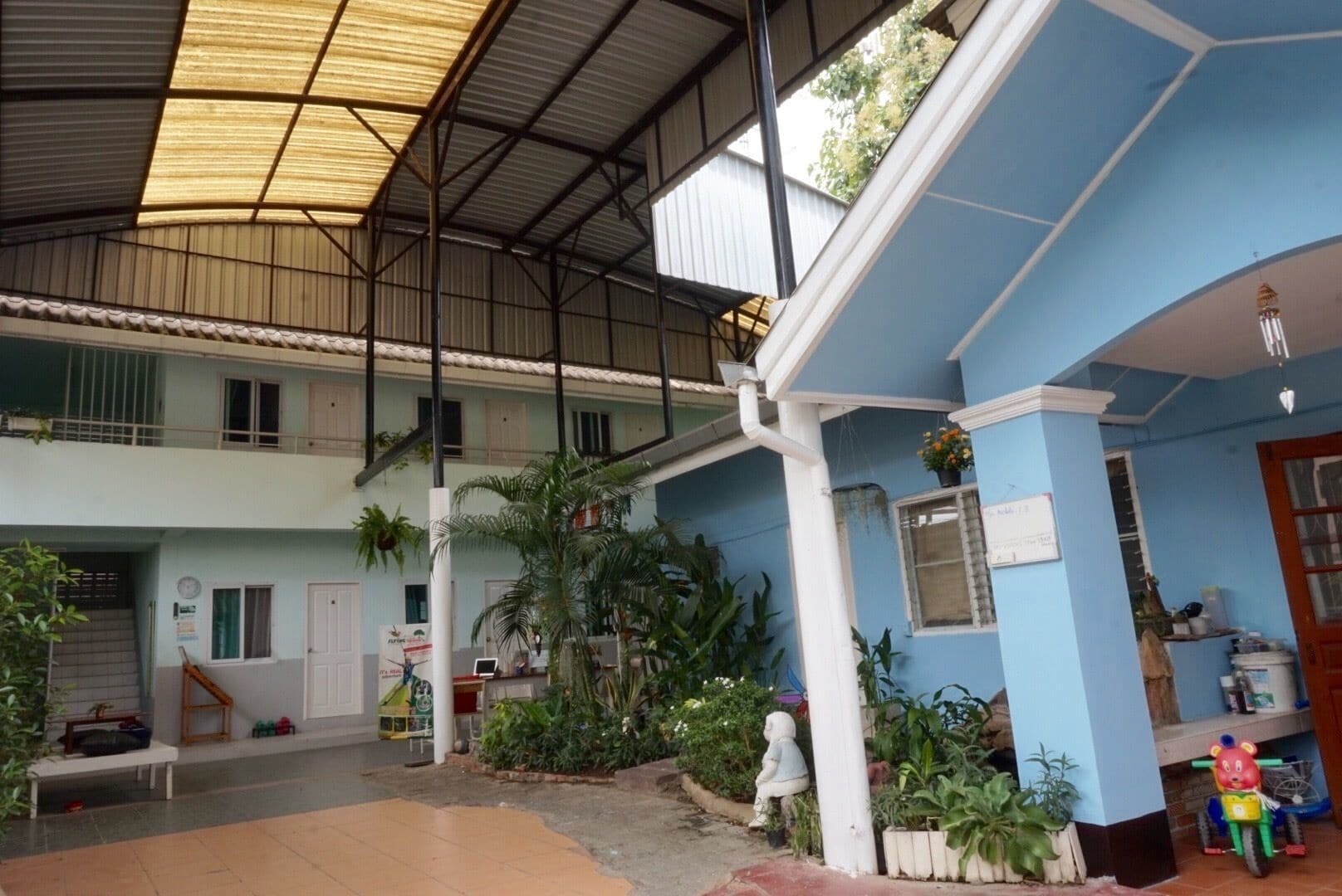 Chongrak Guesthouse Chiang Mai Exterior photo